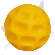 'Best Bite' Belgian Malinois Small Tetraflex Dog Ball 'Best Bite' Belgian Malinois Small Tetraflex Dog Ball