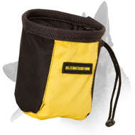 'Rapid Reward' Belgian Malinois Training Treat Bag Made of Water-proof Material 'Rapid Reward' Belgian Malinois Training Treat Bag Made of Water-proof Material
