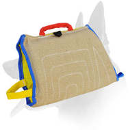 'Wolf's Bite' Belgian Malinois Jute Biting Sleeve