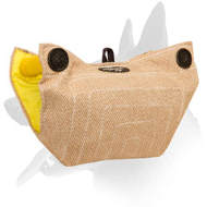 Belgian Malinois Bite Developer for Safe and Effective Training