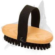 'Brush & Go' Bristle Belgian Malinois Brush for Everyday Grooming 'Brush & Go' Bristle Belgian Malinois Brush for Everyday Grooming