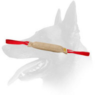 High Quality Jute Tug for Belgian Malinois puppy