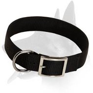 2 Ply Nylon Collar for Belgian Malinois