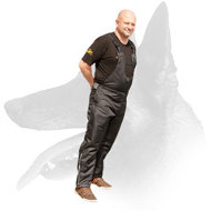 Super Protection Scratch Pants for Belgian Malinois Training