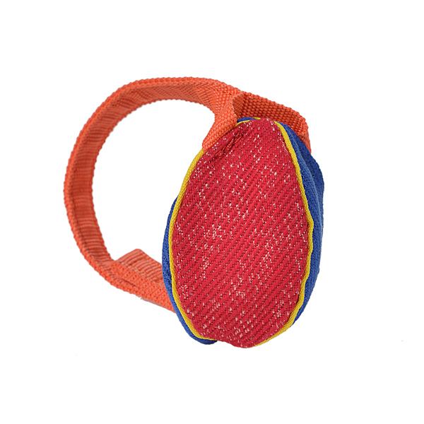 New Design Small French Linen Bite Tug for Training and Playing