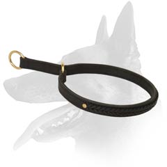 Handcrafted Choke Collar