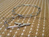 FUR SAVER DOG COLLAR WITH TOGGLE