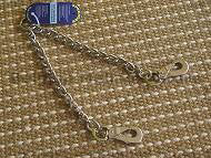 Coupler dog leash for walking 2 dogs- Coupler lead