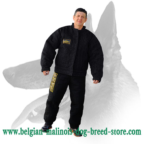 New Lite & Flexy Semi Competition Protection Dog Bite Suit