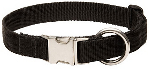 Adjustable Nylon Collar With Quick Release Buckle - Click Image to Close