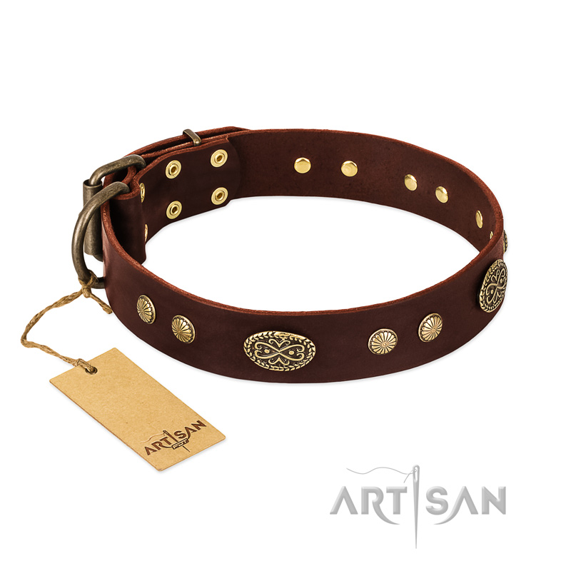 Old Fashioned Puppy Collars Old Fashioned Puppy Collars