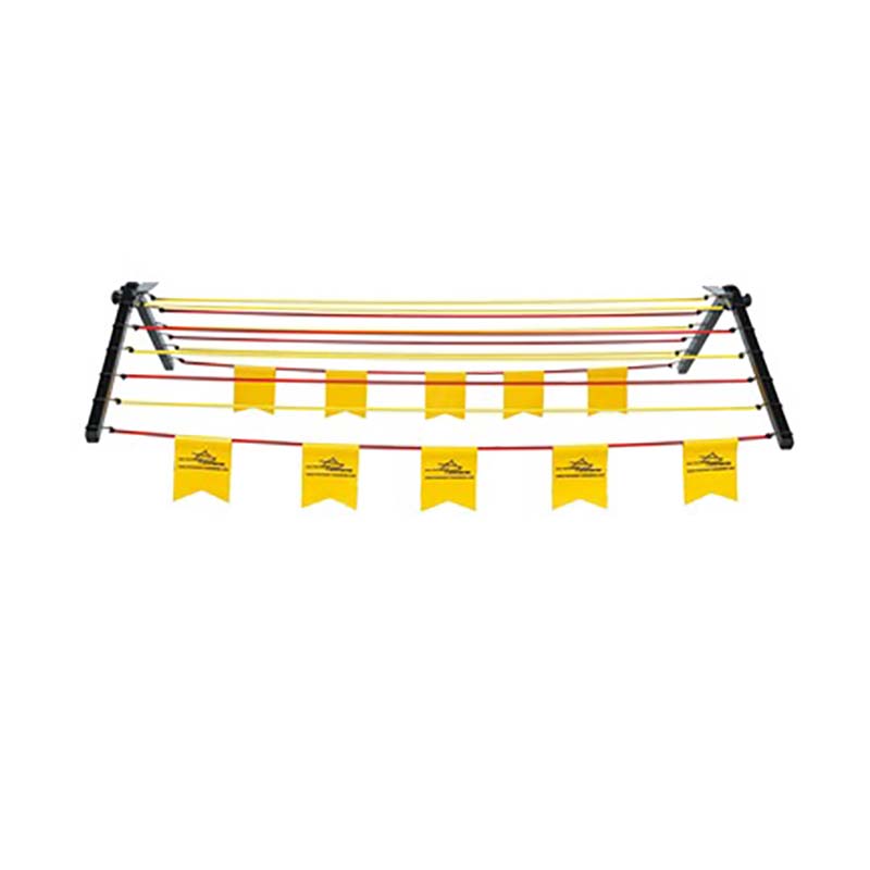 Polymer Jump Barrier Top Frame for Schutzhund Training and Mondioring - Click Image to Close