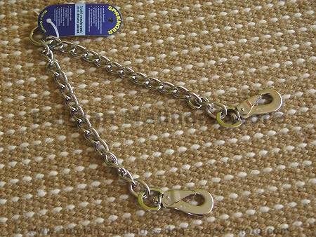 Coupler dog leash for walking 2 dogs- Coupler lead - Click Image to Close