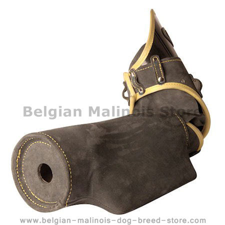 Lightweight Perfector Bite Sleeve for Belgian Malinois training